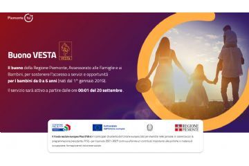 Bonus VESTA per i bambini da 0 a 6 anni (nati dal 1&#176; gennaio 2019)