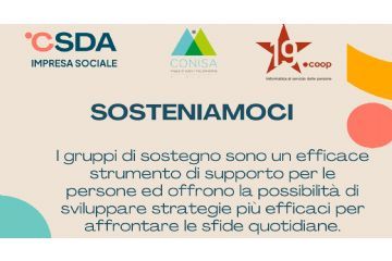 Gruppi di sostegno per caregiver