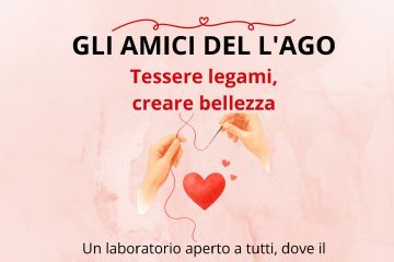 Gli amici del l'ago: laboratorio di cucito ad Avigliana