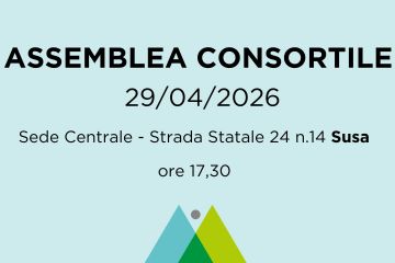Assemblea Consortile del 29/04/2026 - DOCUMENTAZIONE
