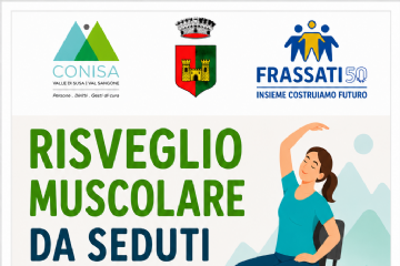 Progetto Negozi Vicini a Exilles: appuntamenti da luglio a settembre con il risveglio muscolare
