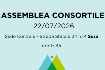 Assemblea Consortile del 22/07/2026 - DOCUMENTAZIONE